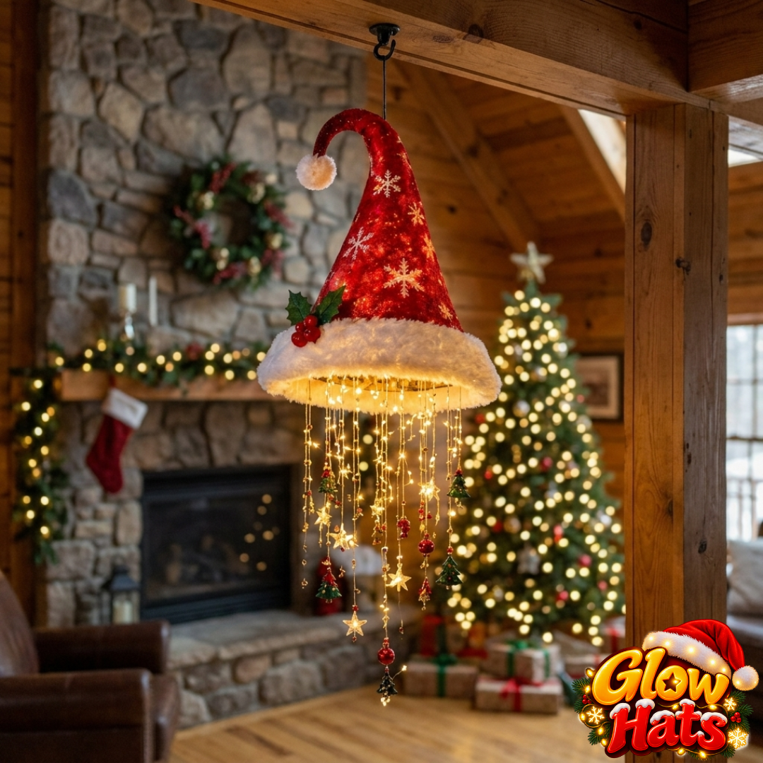 Glow Hat Lamps